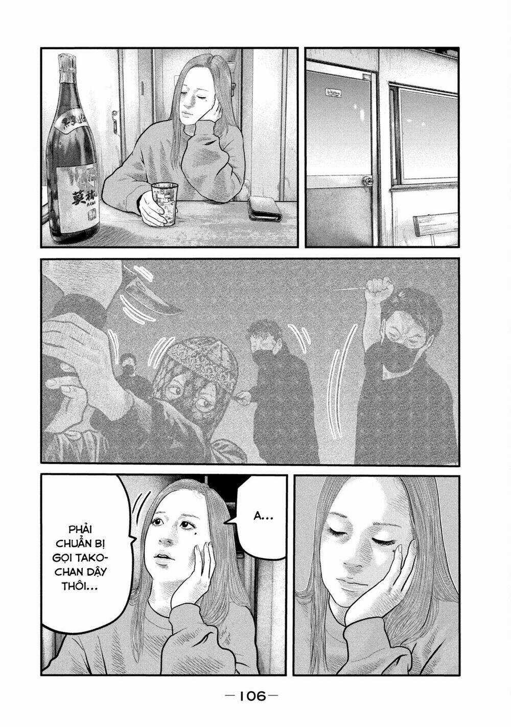 The Fable - The Second Contact Chapter 83 trang 12