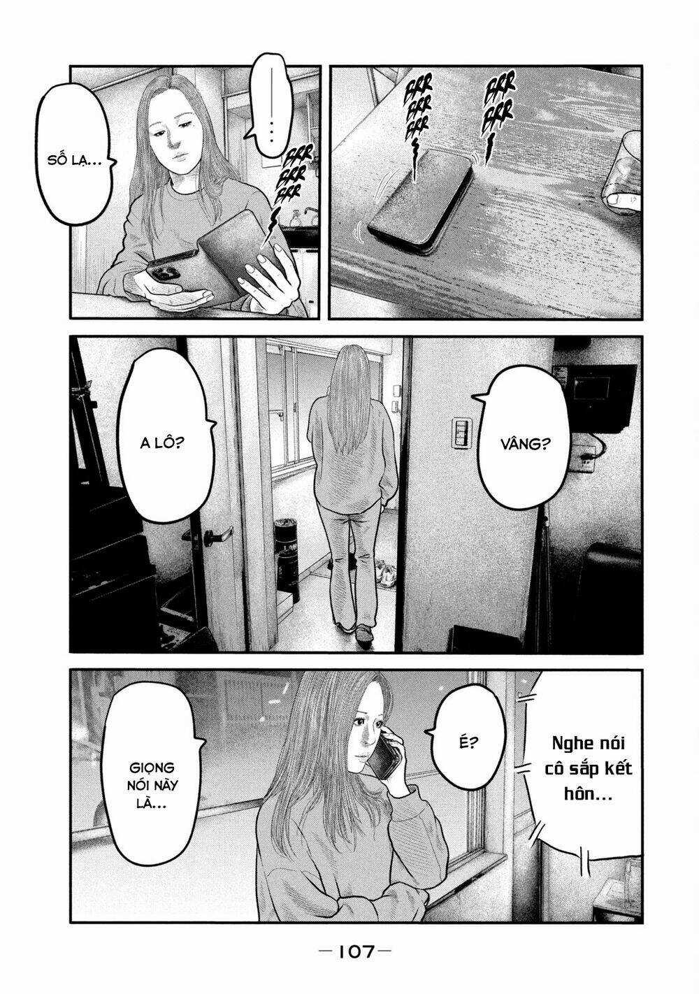 The Fable - The Second Contact Chapter 83 trang 13