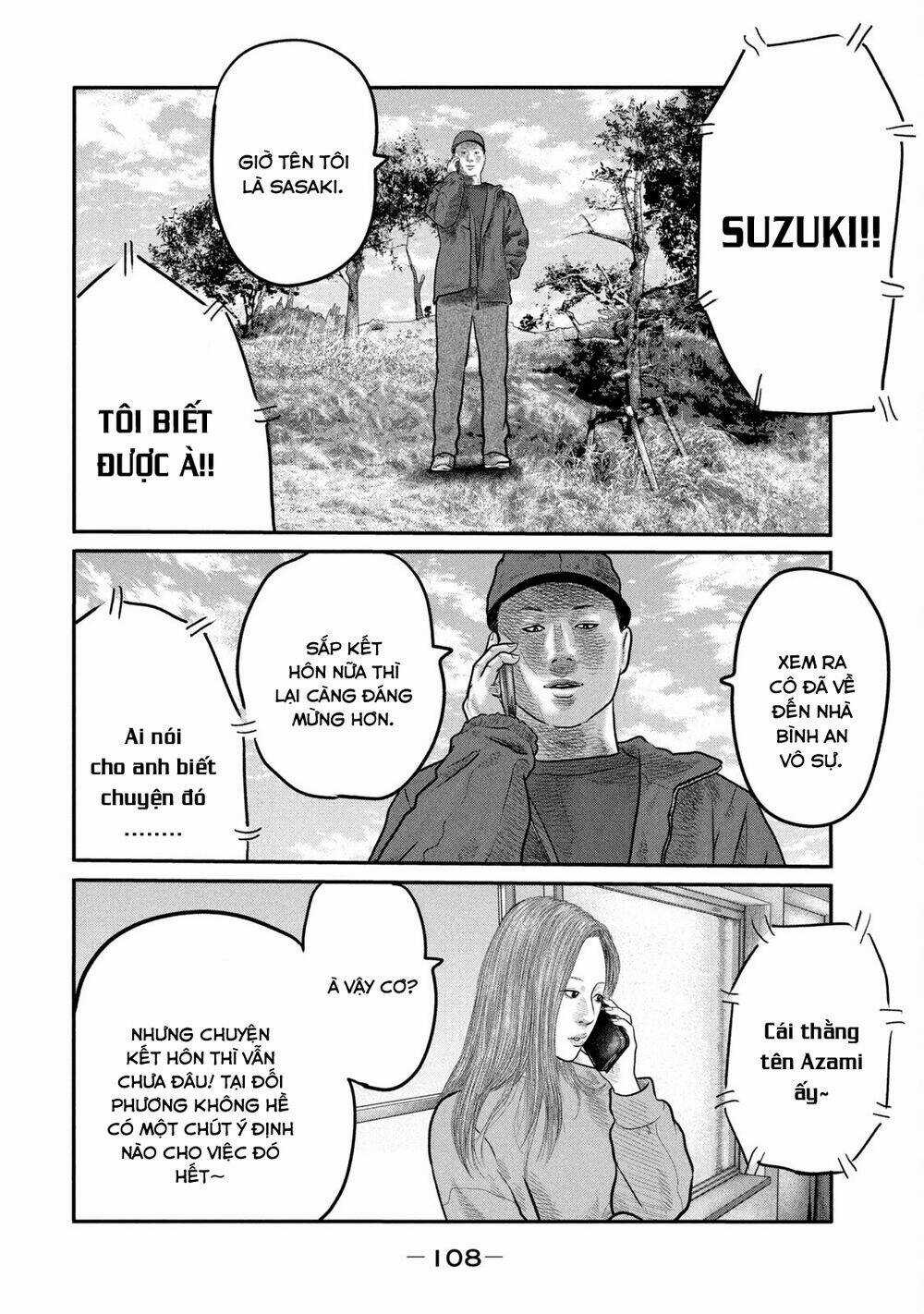 The Fable - The Second Contact Chapter 83 trang 14