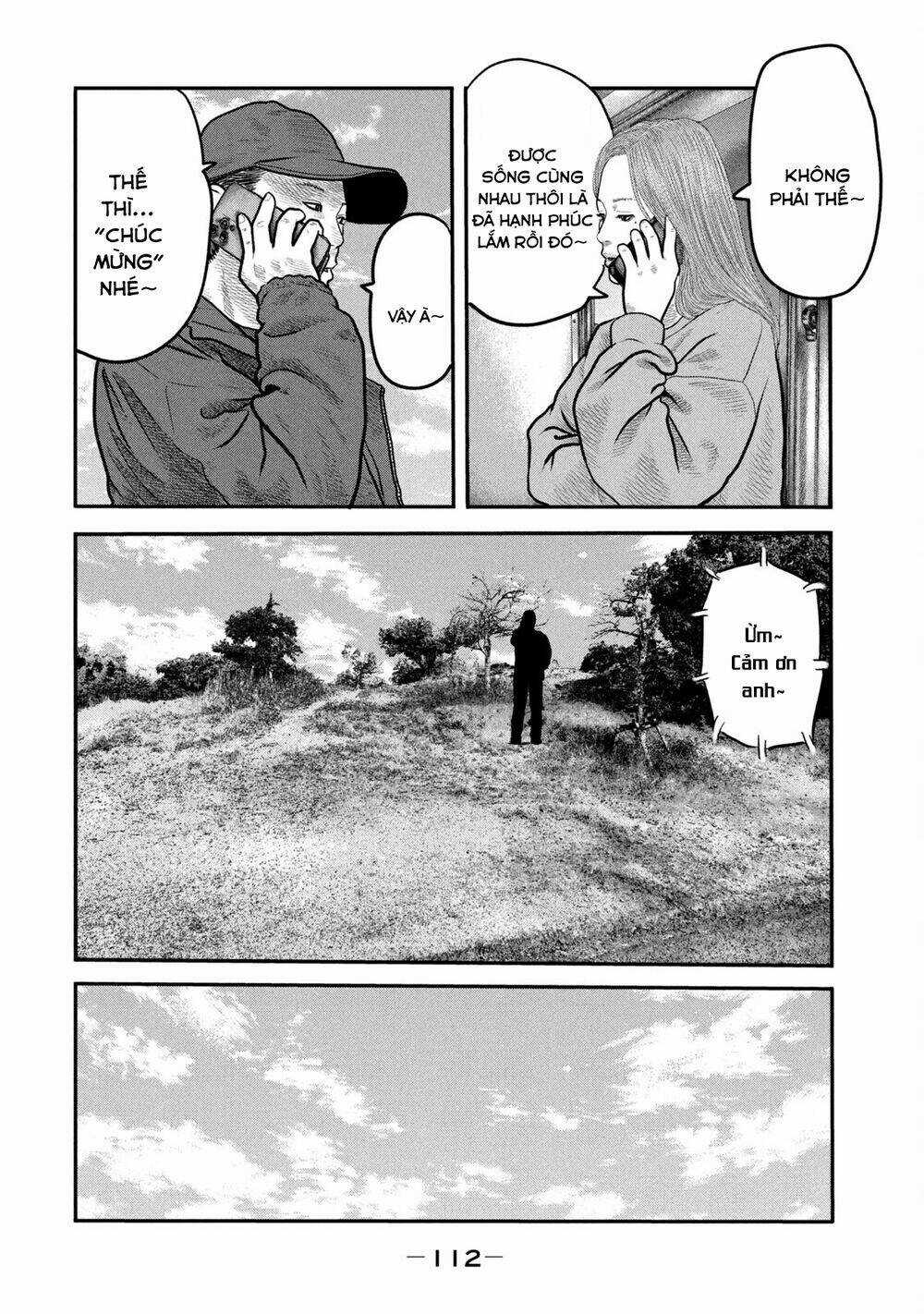 The Fable - The Second Contact Chapter 83 trang 18