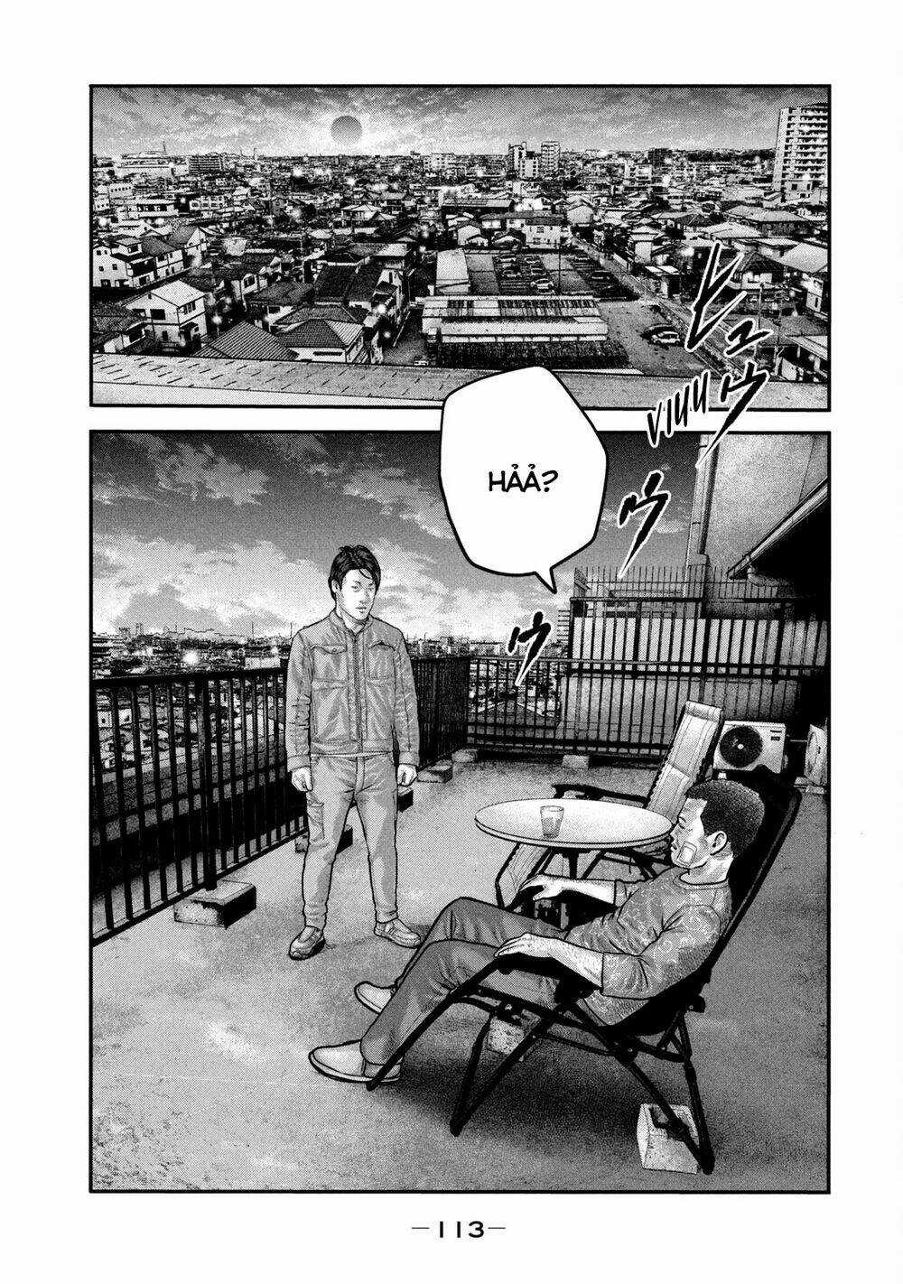 The Fable - The Second Contact Chapter 83 trang 19