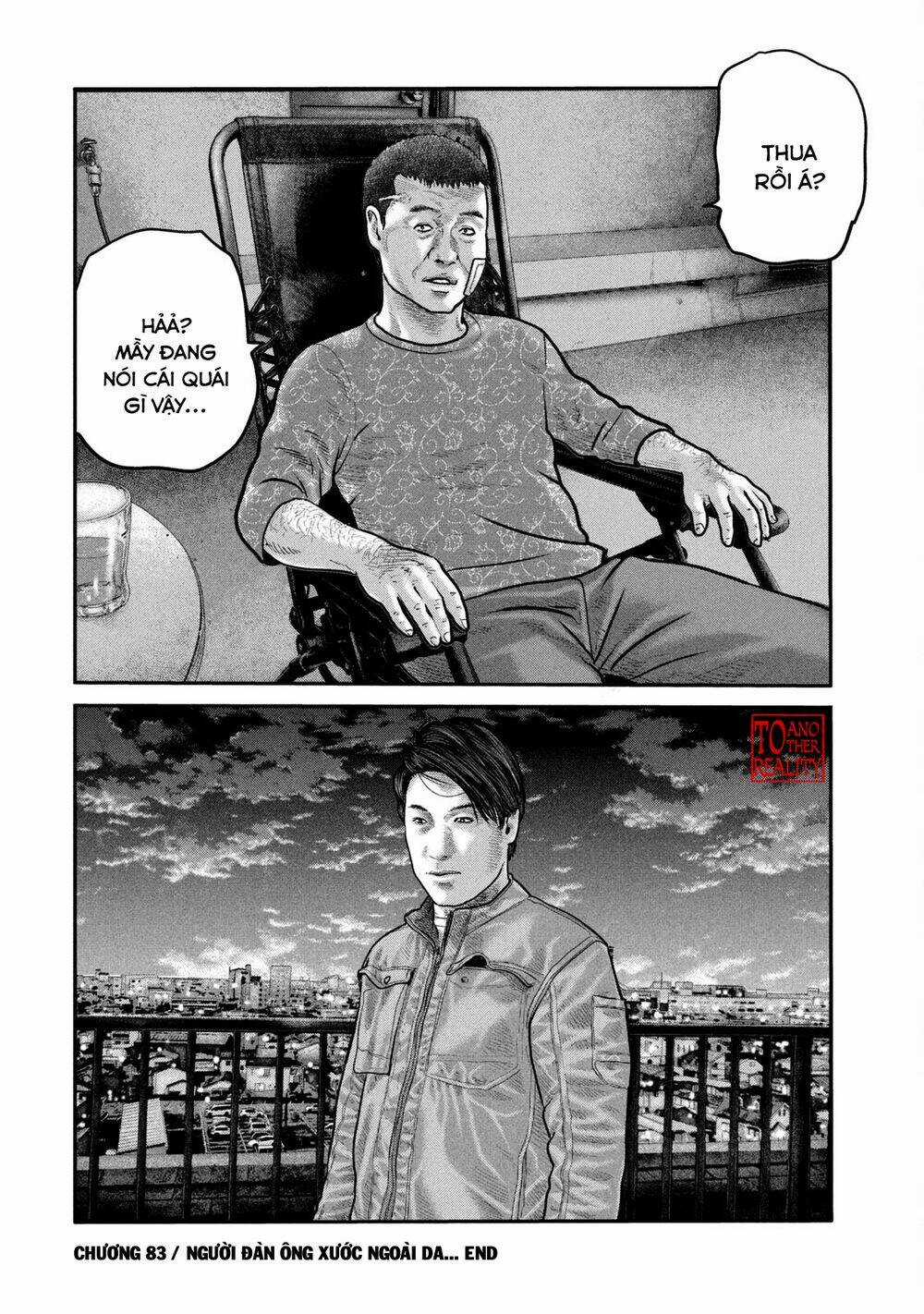 The Fable - The Second Contact Chapter 83 trang 20