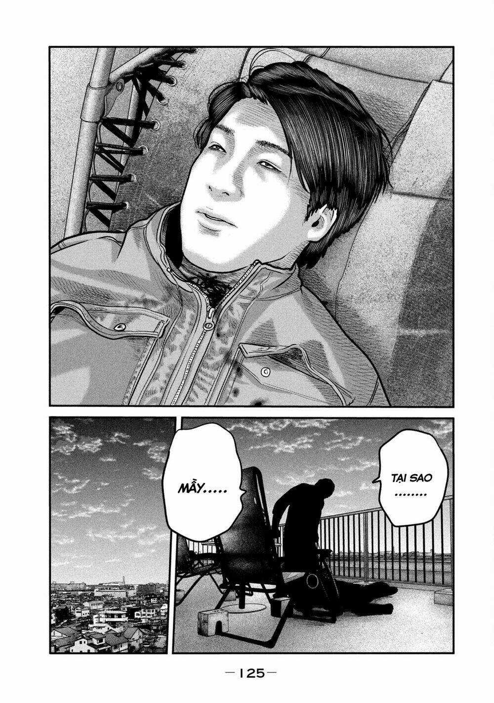 The Fable - The Second Contact Chapter 84 trang 10