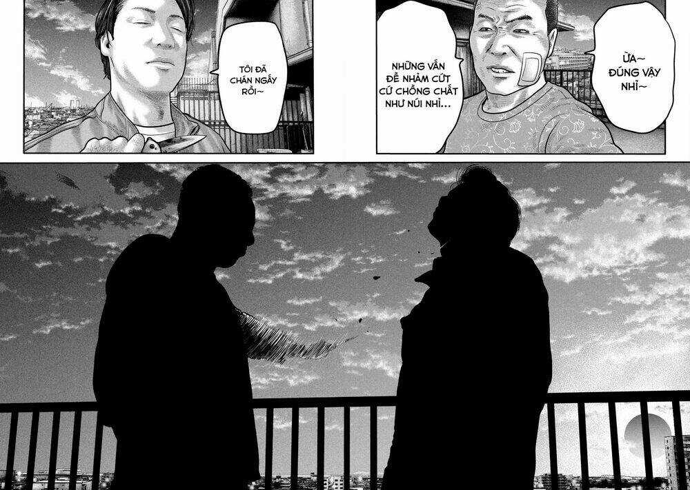 The Fable - The Second Contact Chapter 84 trang 8