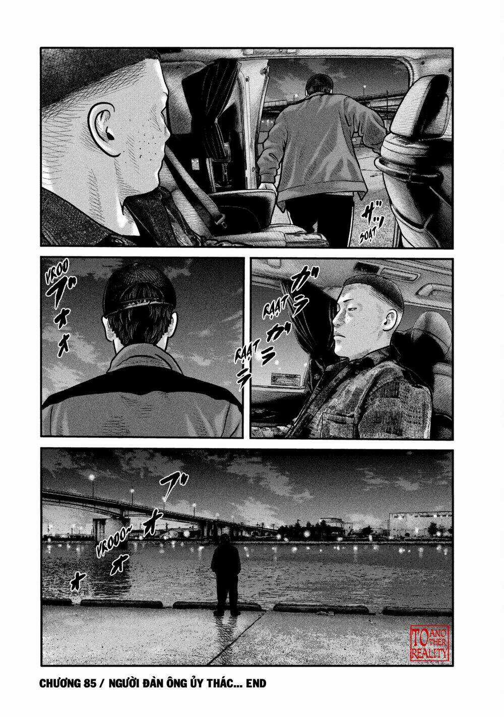 The Fable - The Second Contact Chapter 85 trang 18