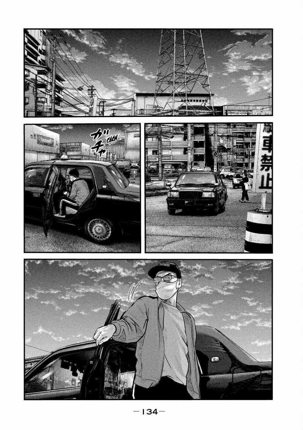 The Fable - The Second Contact Chapter 85 trang 2