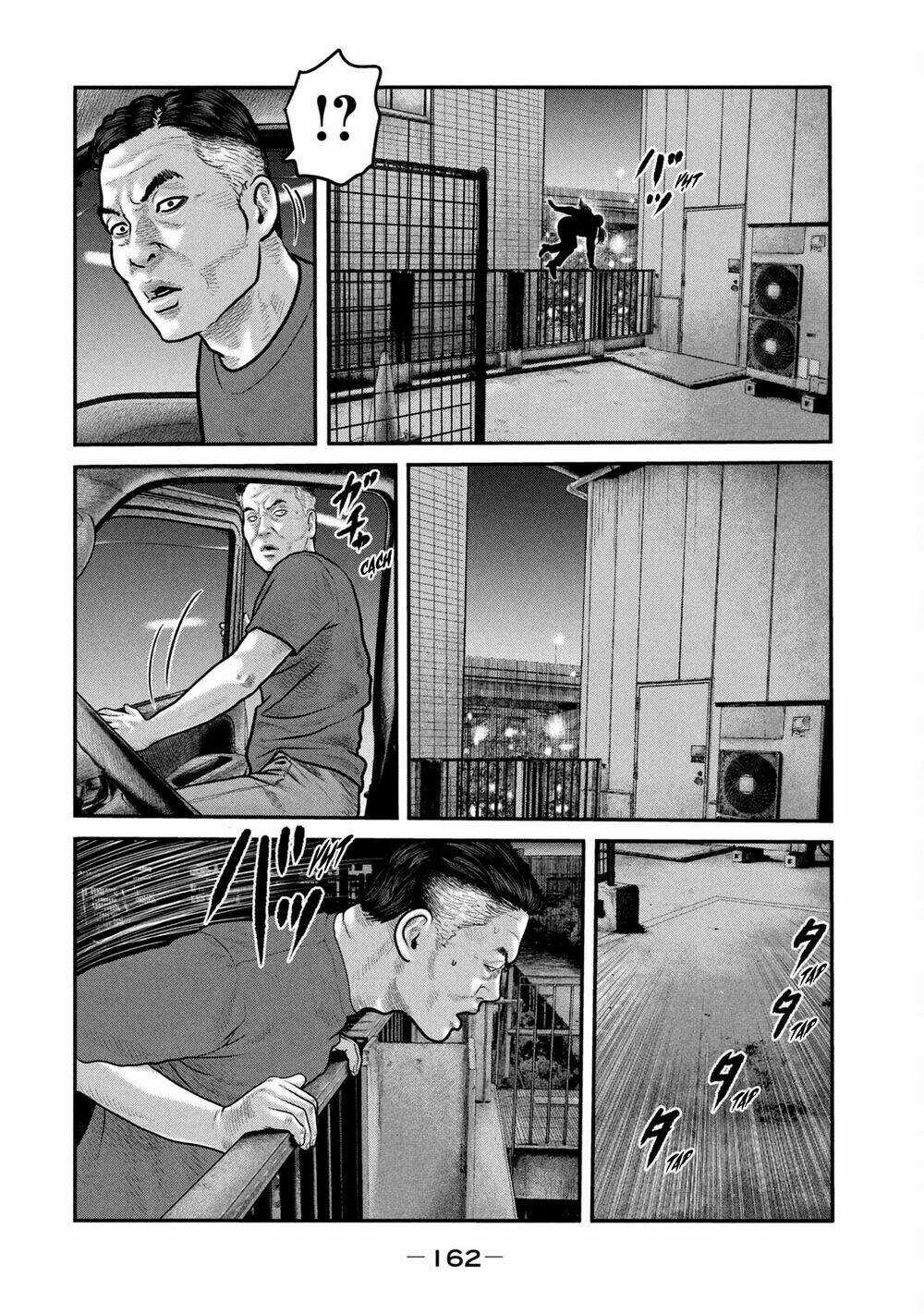 The Fable - The Second Contact Chapter 86 trang 12