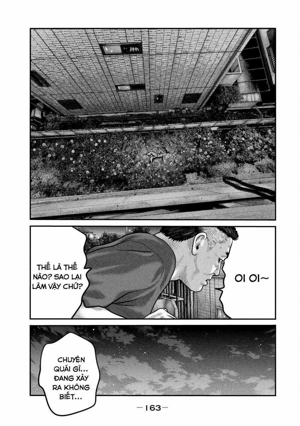 The Fable - The Second Contact Chapter 86 trang 13