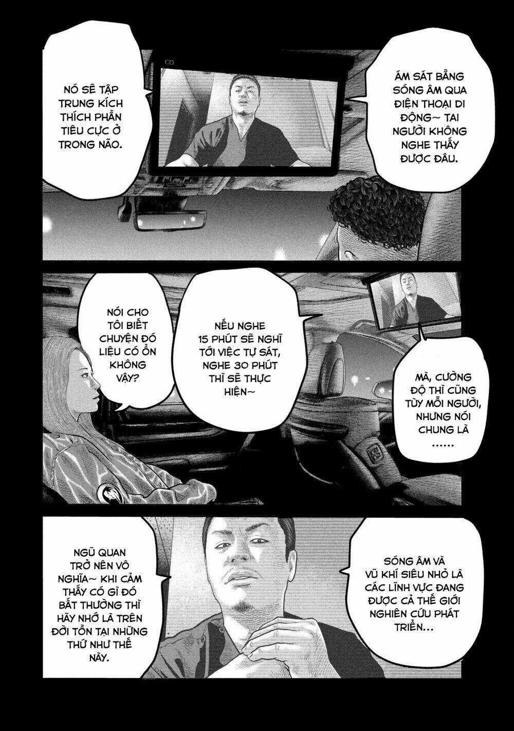 The Fable - The Second Contact Chapter 86 trang 14