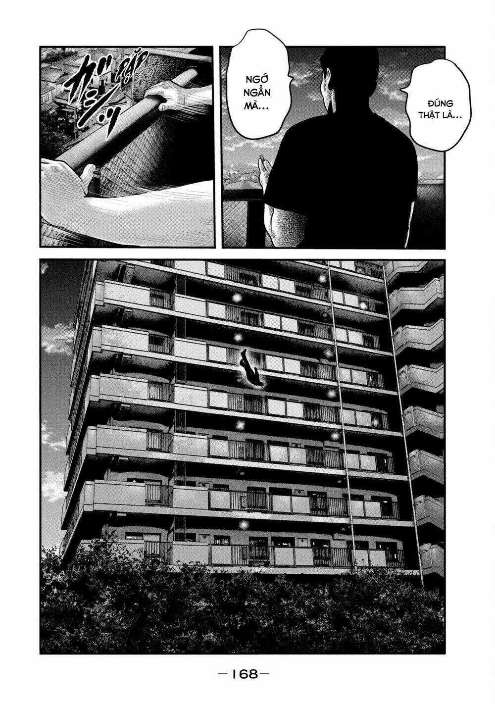 The Fable - The Second Contact Chapter 86 trang 18