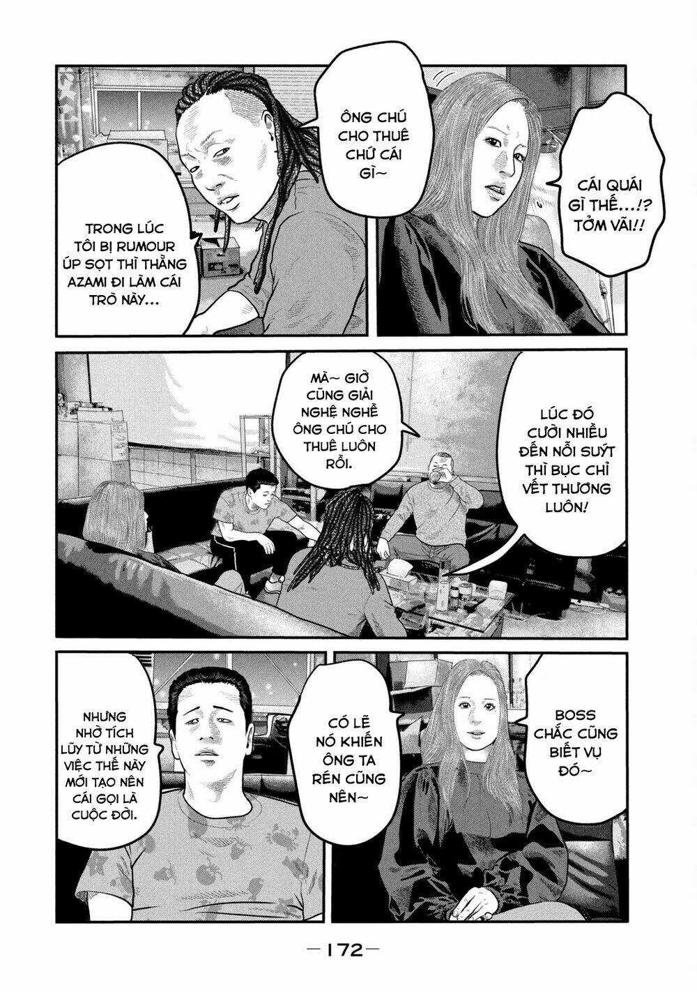 The Fable - The Second Contact Chapter 86 trang 22