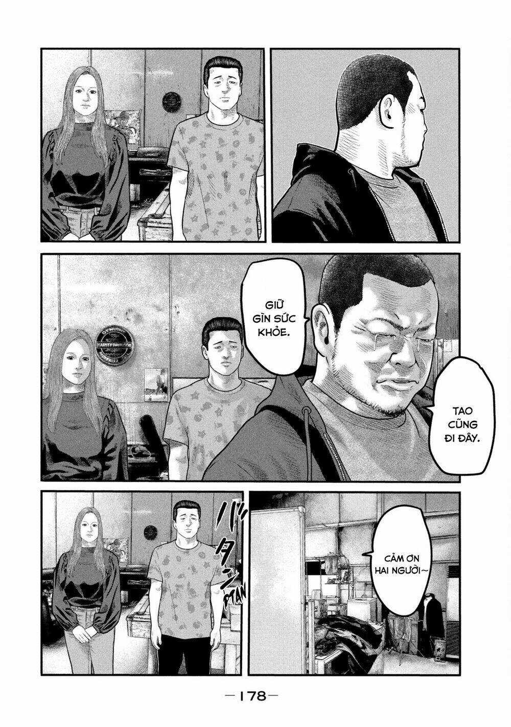 The Fable - The Second Contact Chapter 86 trang 28