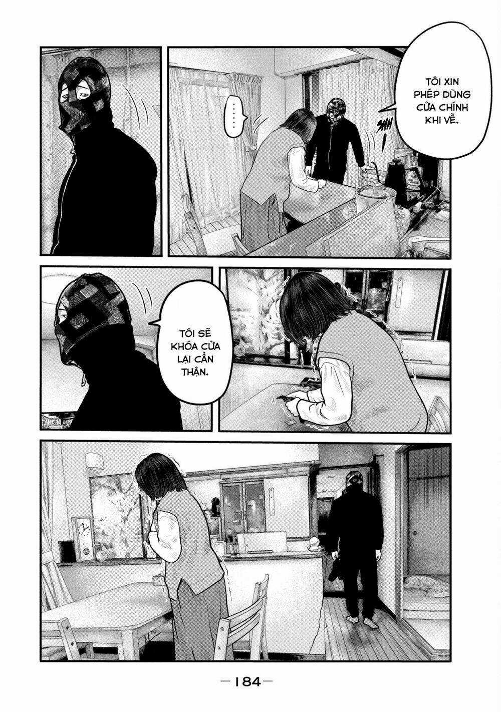 The Fable - The Second Contact Chapter 86 trang 34