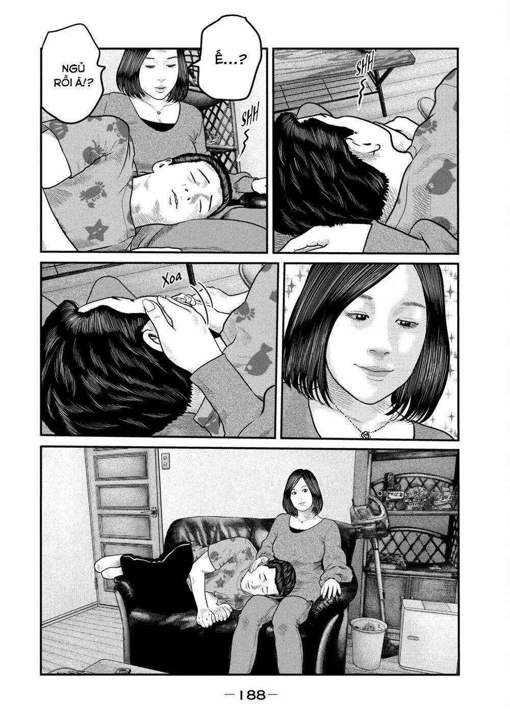 The Fable - The Second Contact Chapter 86 trang 38