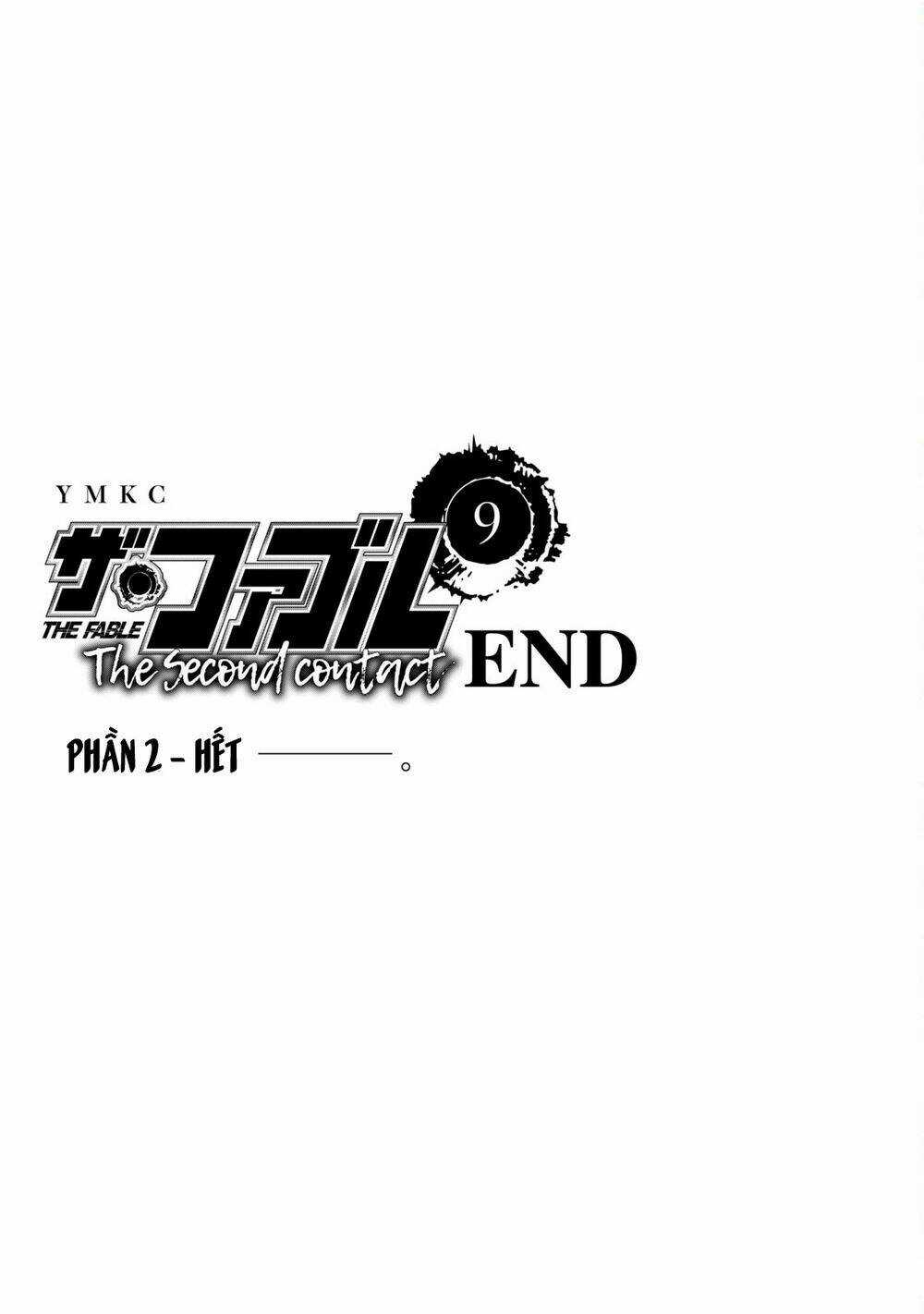 The Fable - The Second Contact Chapter 86 trang 41