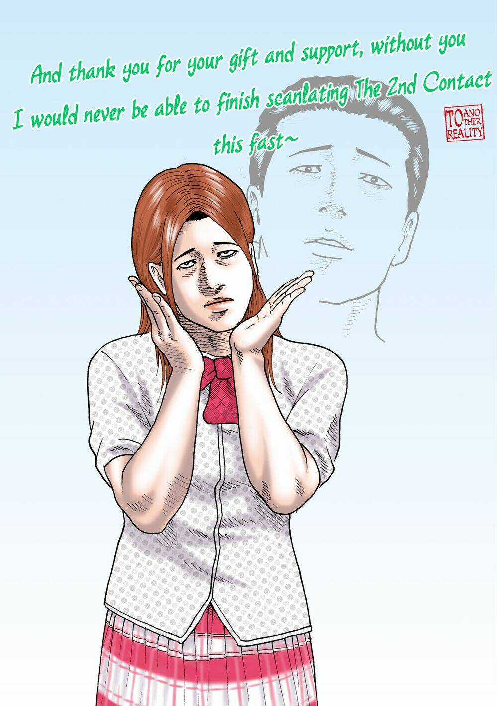 The Fable - The Second Contact Chapter 86 trang 43