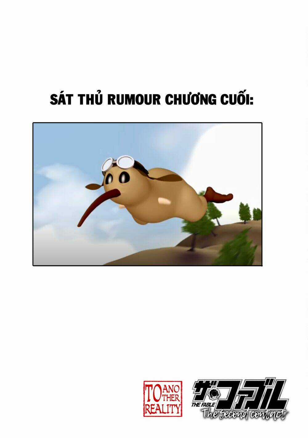 The Fable - The Second Contact Chapter 86 trang 44