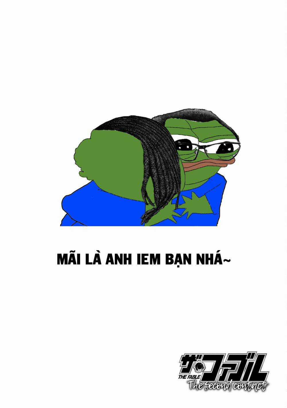 The Fable - The Second Contact Chapter 86 trang 48