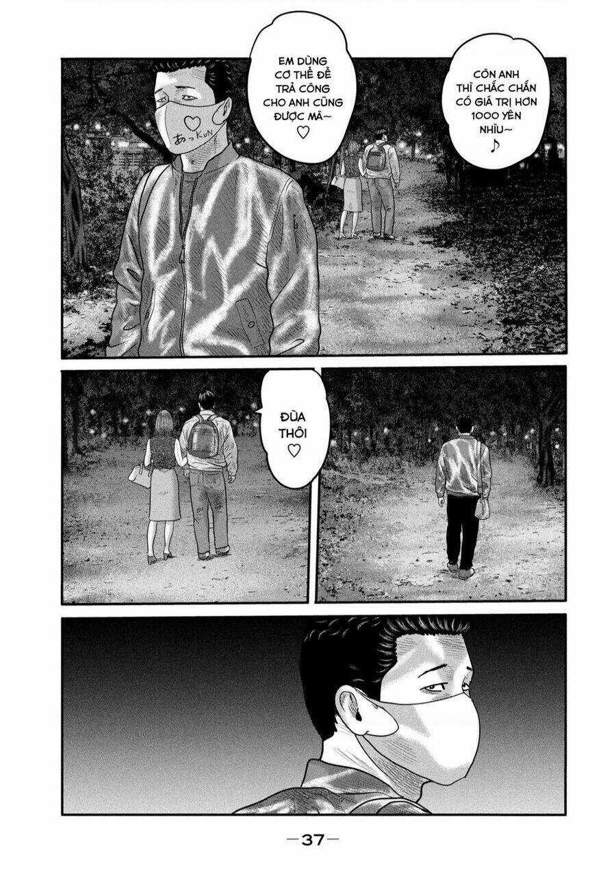 The Fable - The Second Contact Chapter 9 trang 14