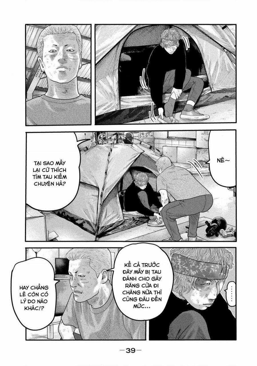 The Fable - The Second Contact Chapter 9 trang 16