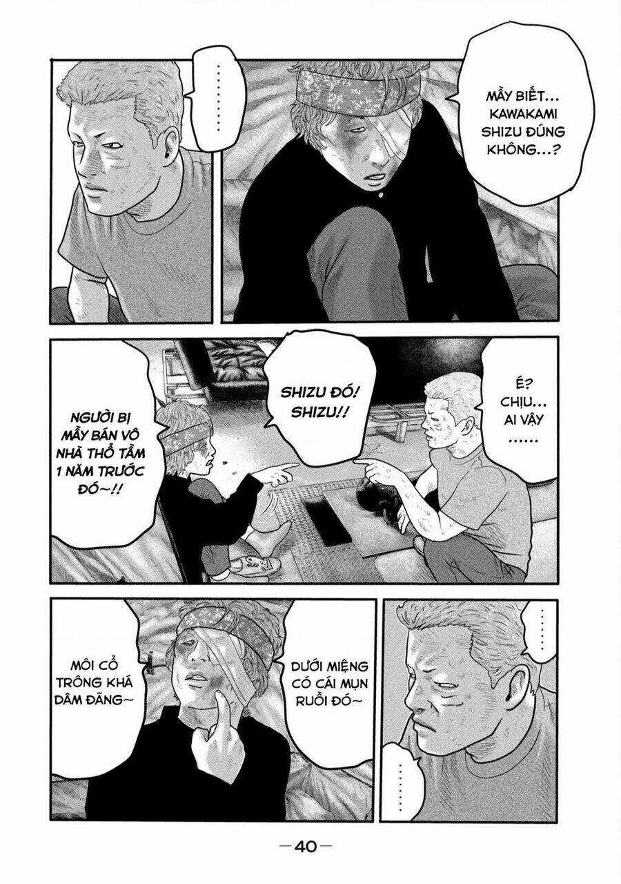 The Fable - The Second Contact Chapter 9 trang 17