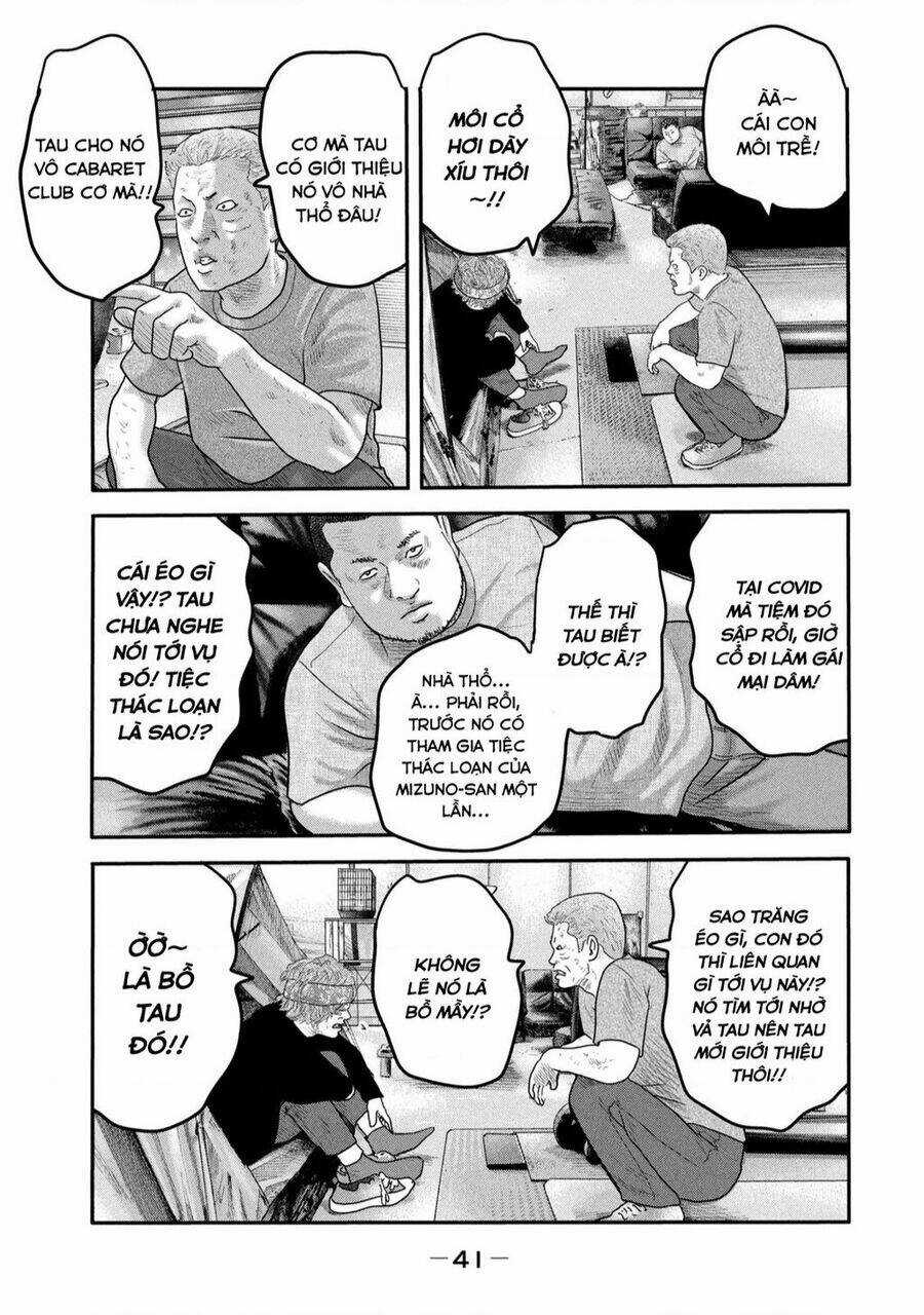 The Fable - The Second Contact Chapter 9 trang 18