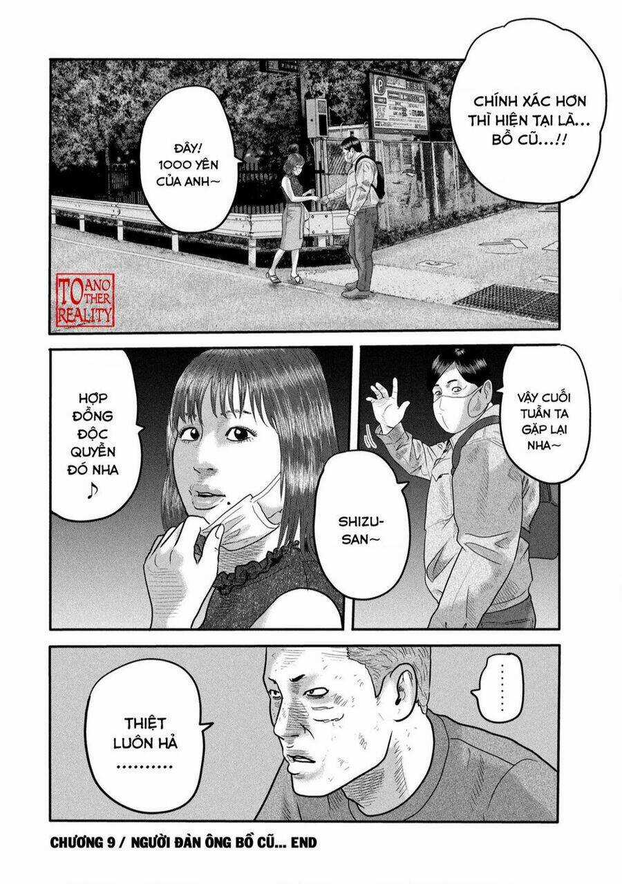 The Fable - The Second Contact Chapter 9 trang 19