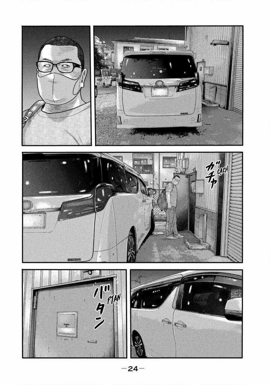 The Fable - The Second Contact Chapter 9 trang 2