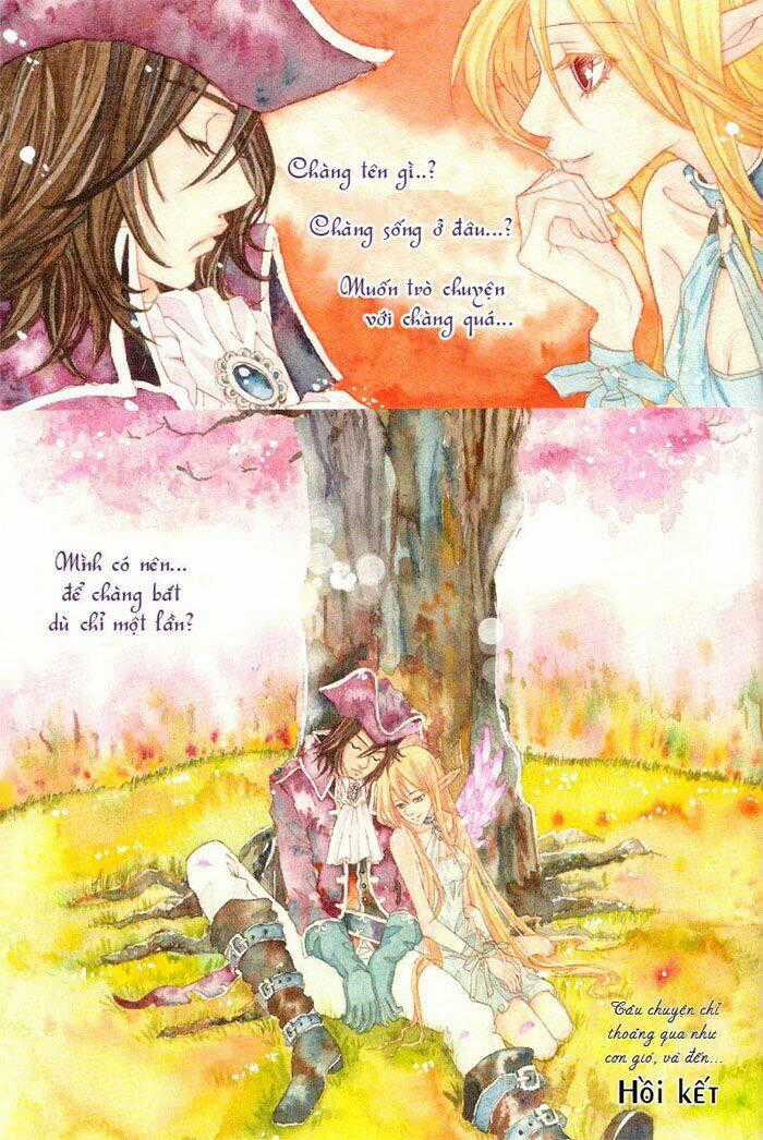 The Fairy And The Hunter Chapter 1 trang 5