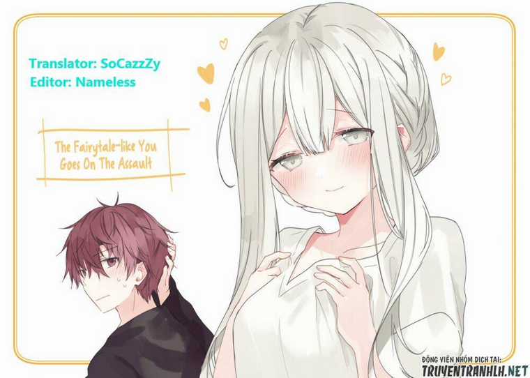 The Fairytale-Like You Goes On The Assault Chapter 1 trang 11