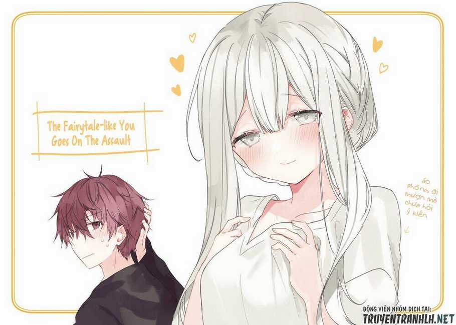 The Fairytale-Like You Goes On The Assault Chapter 1 trang 2