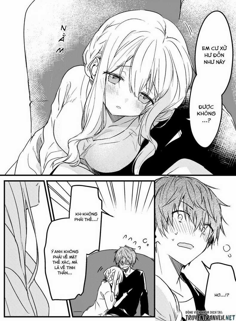 The Fairytale-Like You Goes On The Assault Chapter 1 trang 6