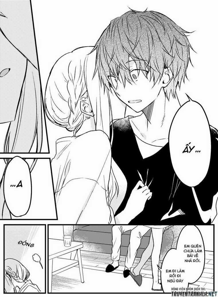 The Fairytale-Like You Goes On The Assault Chapter 1 trang 7