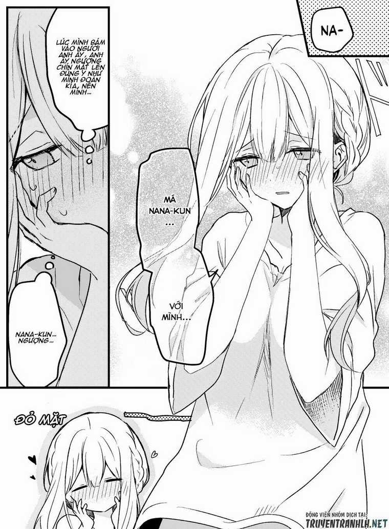 The Fairytale-Like You Goes On The Assault Chapter 1 trang 8