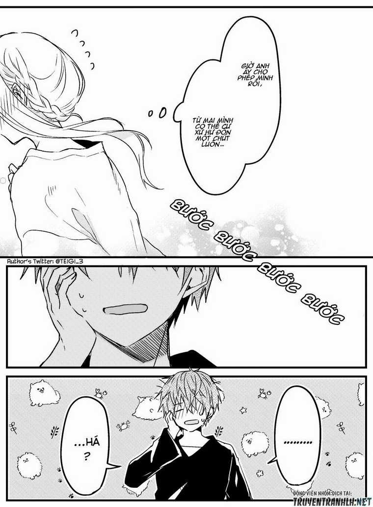 The Fairytale-Like You Goes On The Assault Chapter 1 trang 9