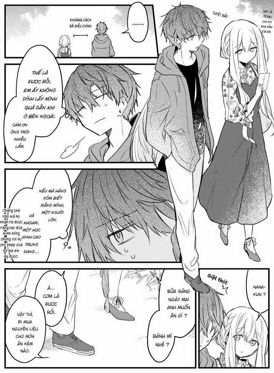 The Fairytale-Like You Goes On The Assault Chapter 10 trang 2