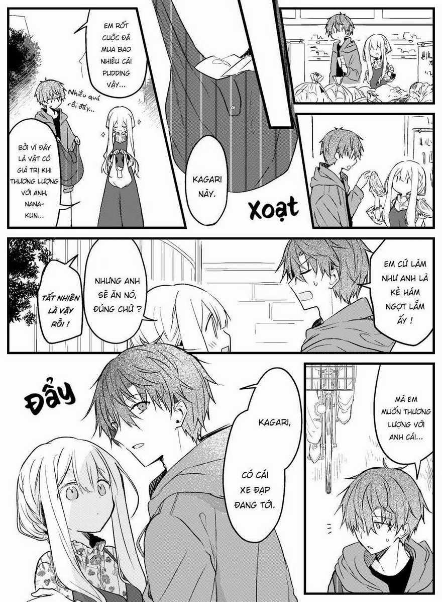 The Fairytale-Like You Goes On The Assault Chapter 10 trang 3