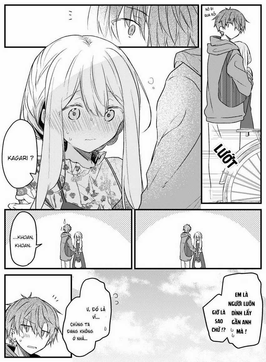 The Fairytale-Like You Goes On The Assault Chapter 10 trang 4