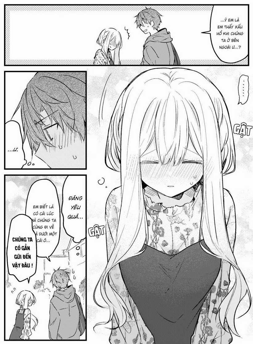 The Fairytale-Like You Goes On The Assault Chapter 10 trang 5