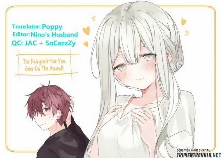 The Fairytale-Like You Goes On The Assault Chapter 11 trang 11