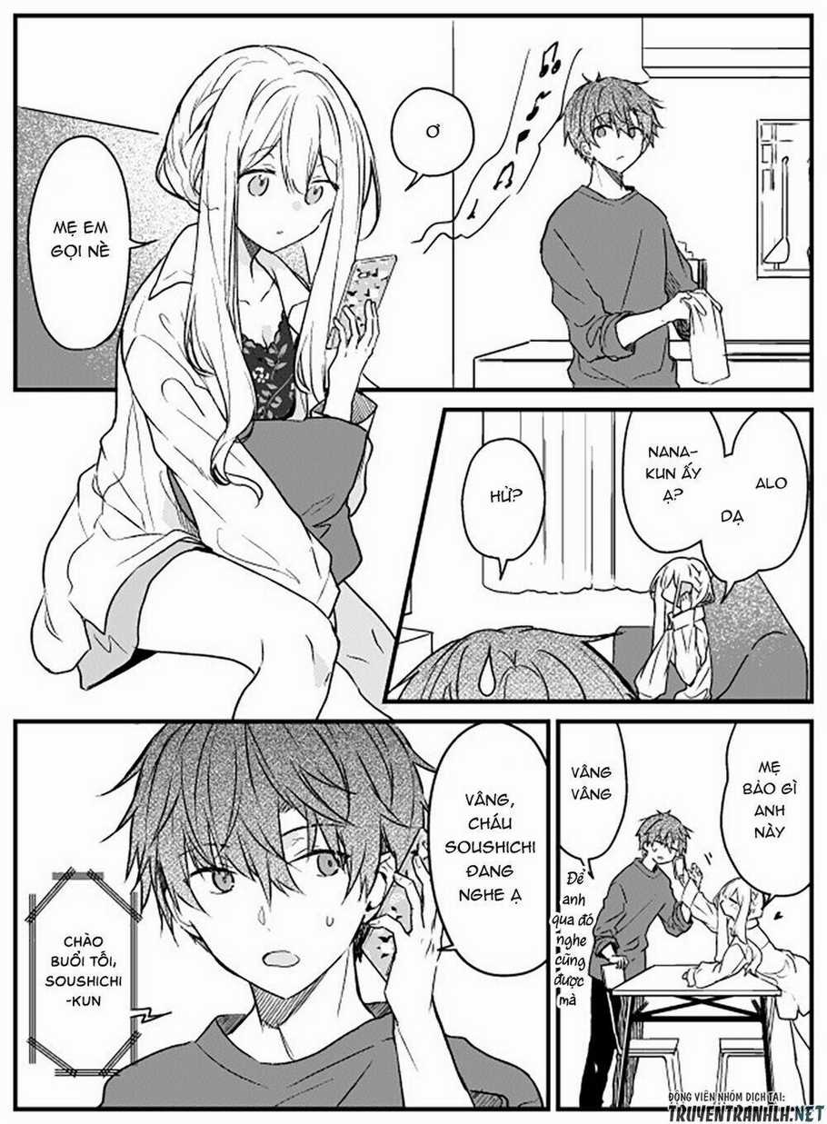 The Fairytale-Like You Goes On The Assault Chapter 11 trang 2