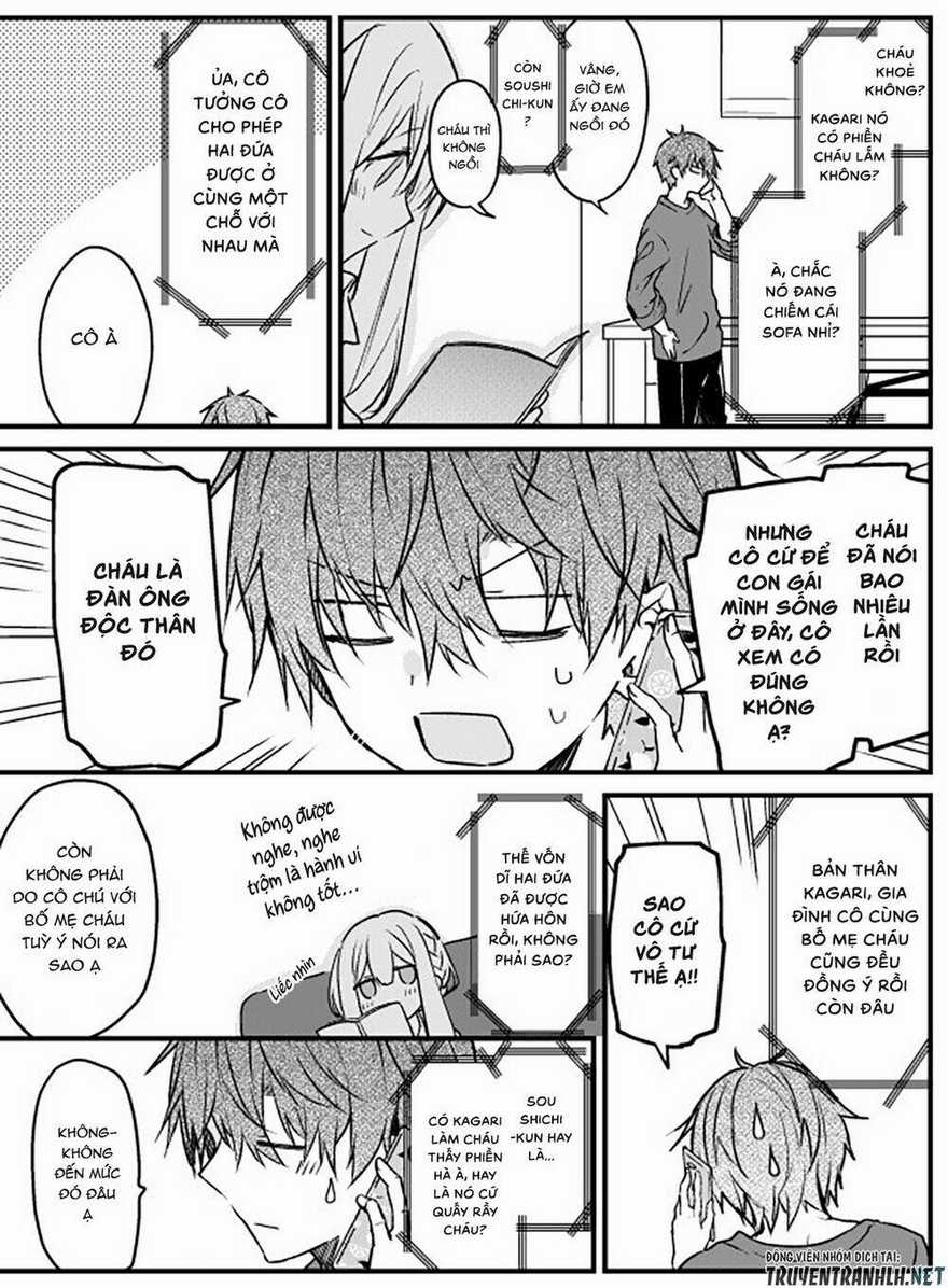 The Fairytale-Like You Goes On The Assault Chapter 11 trang 3