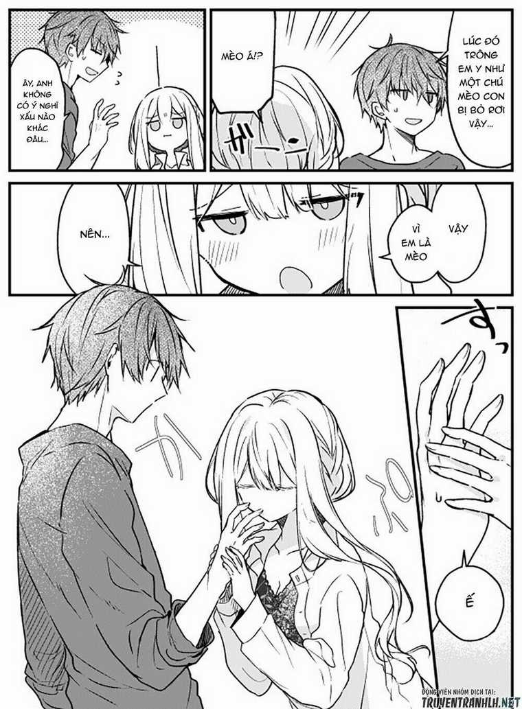 The Fairytale-Like You Goes On The Assault Chapter 11 trang 7