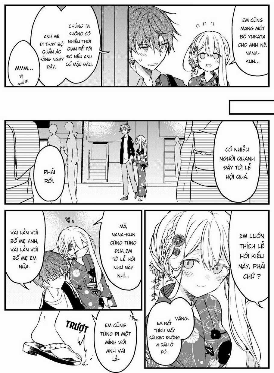 The Fairytale-Like You Goes On The Assault Chapter 12 trang 2