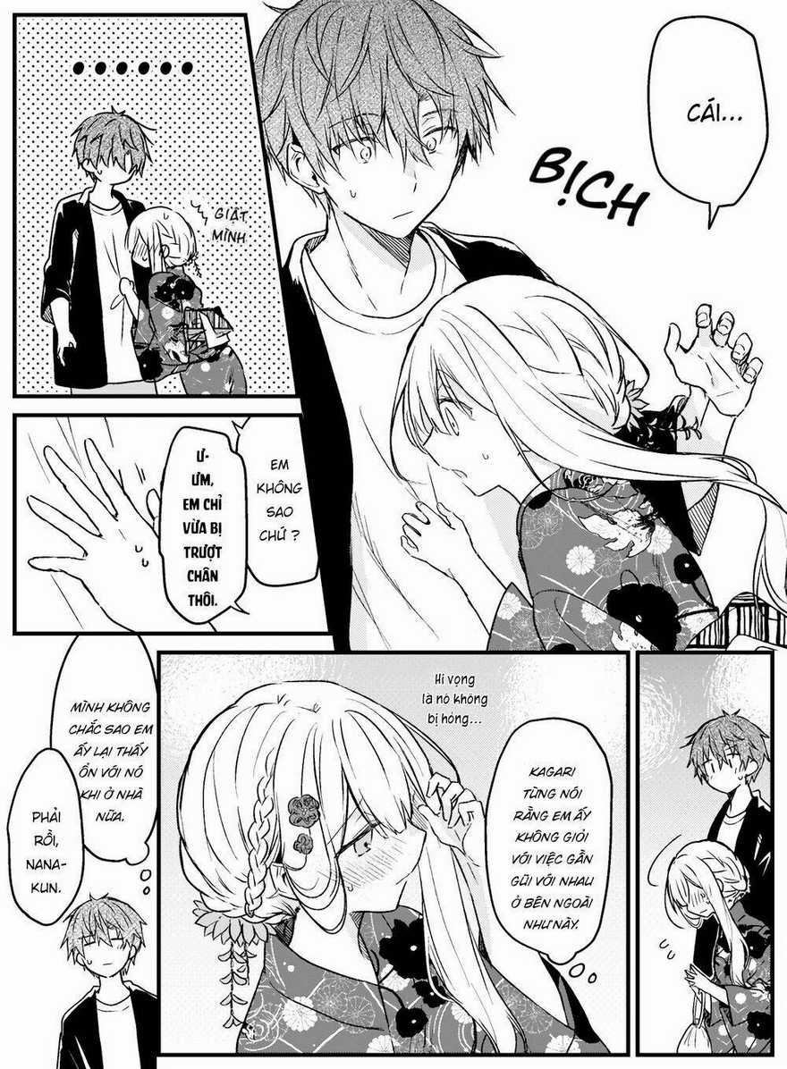 The Fairytale-Like You Goes On The Assault Chapter 12 trang 3