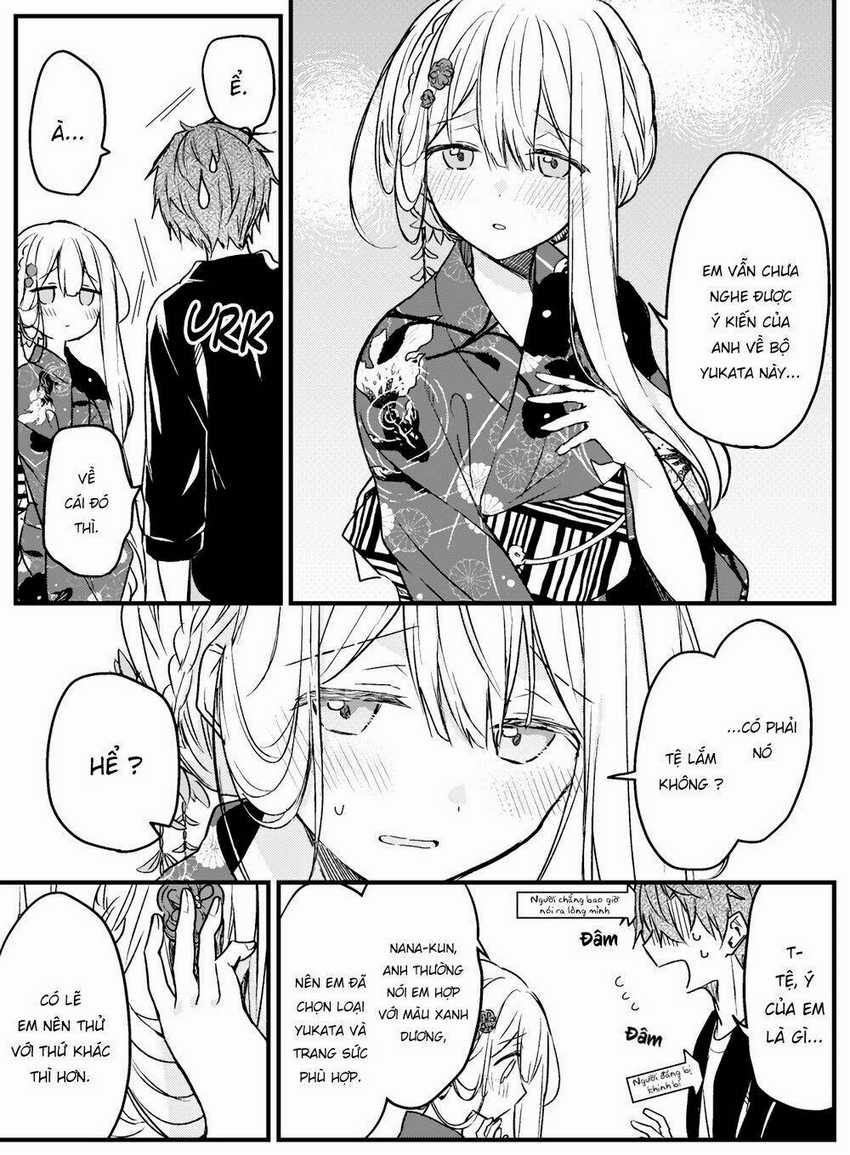 The Fairytale-Like You Goes On The Assault Chapter 12 trang 4