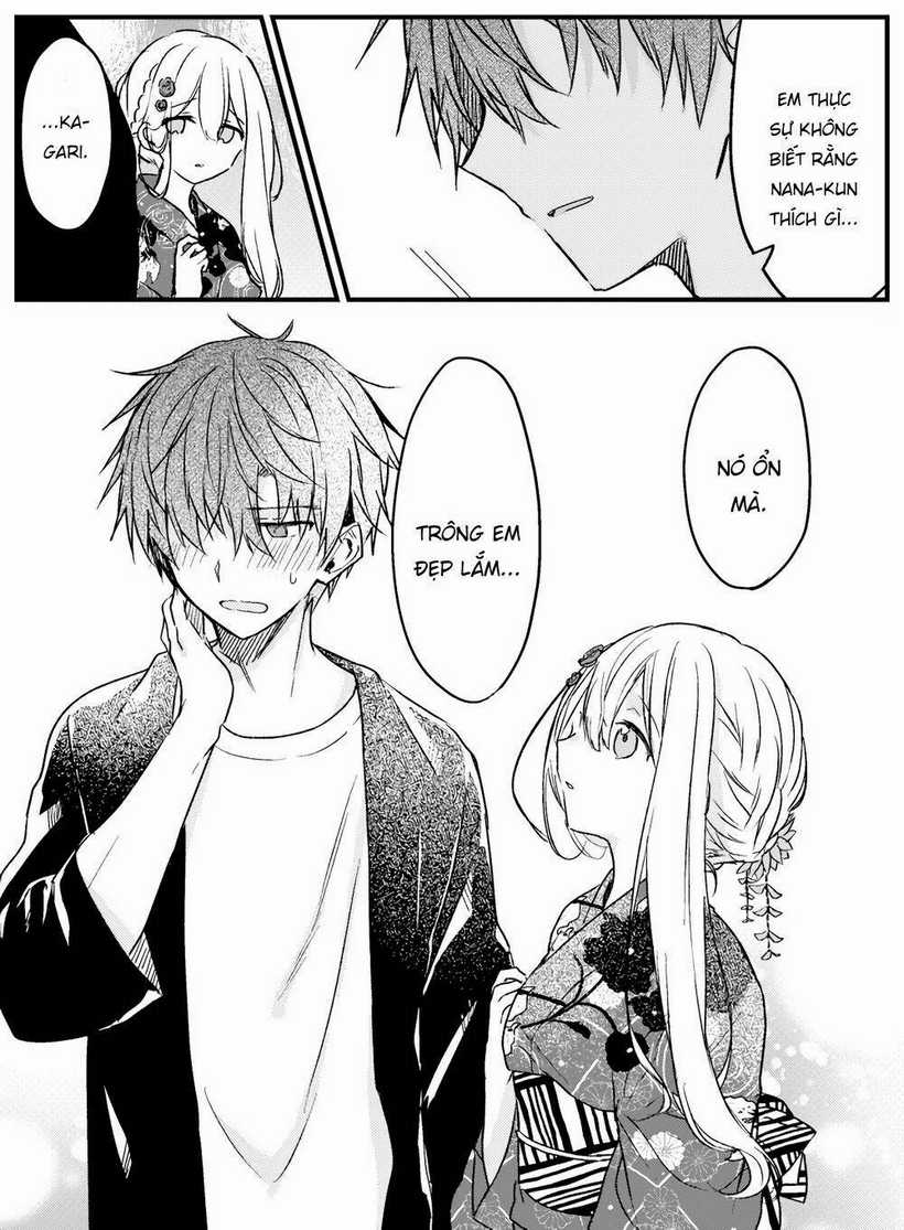 The Fairytale-Like You Goes On The Assault Chapter 12 trang 5