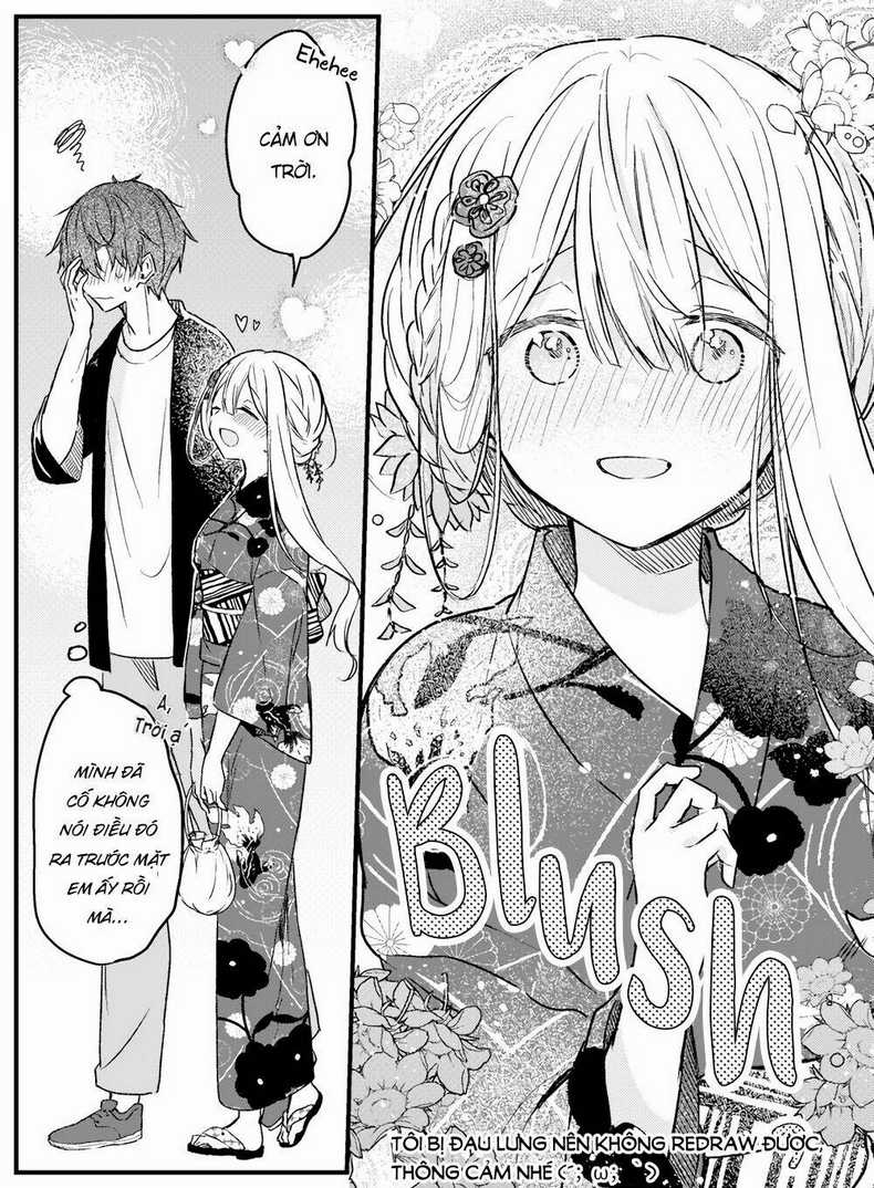 The Fairytale-Like You Goes On The Assault Chapter 12 trang 6