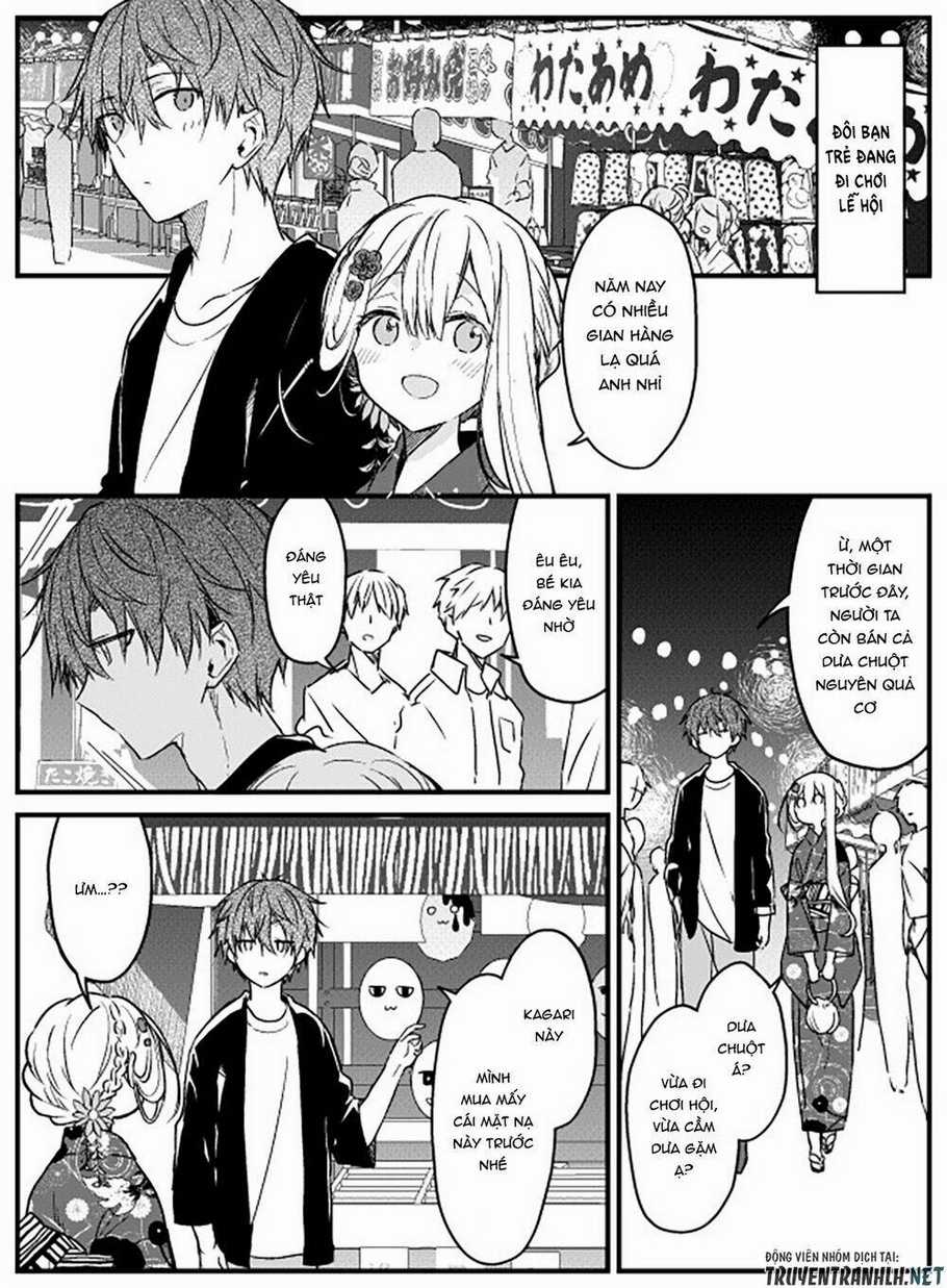 The Fairytale-Like You Goes On The Assault Chapter 13 trang 2