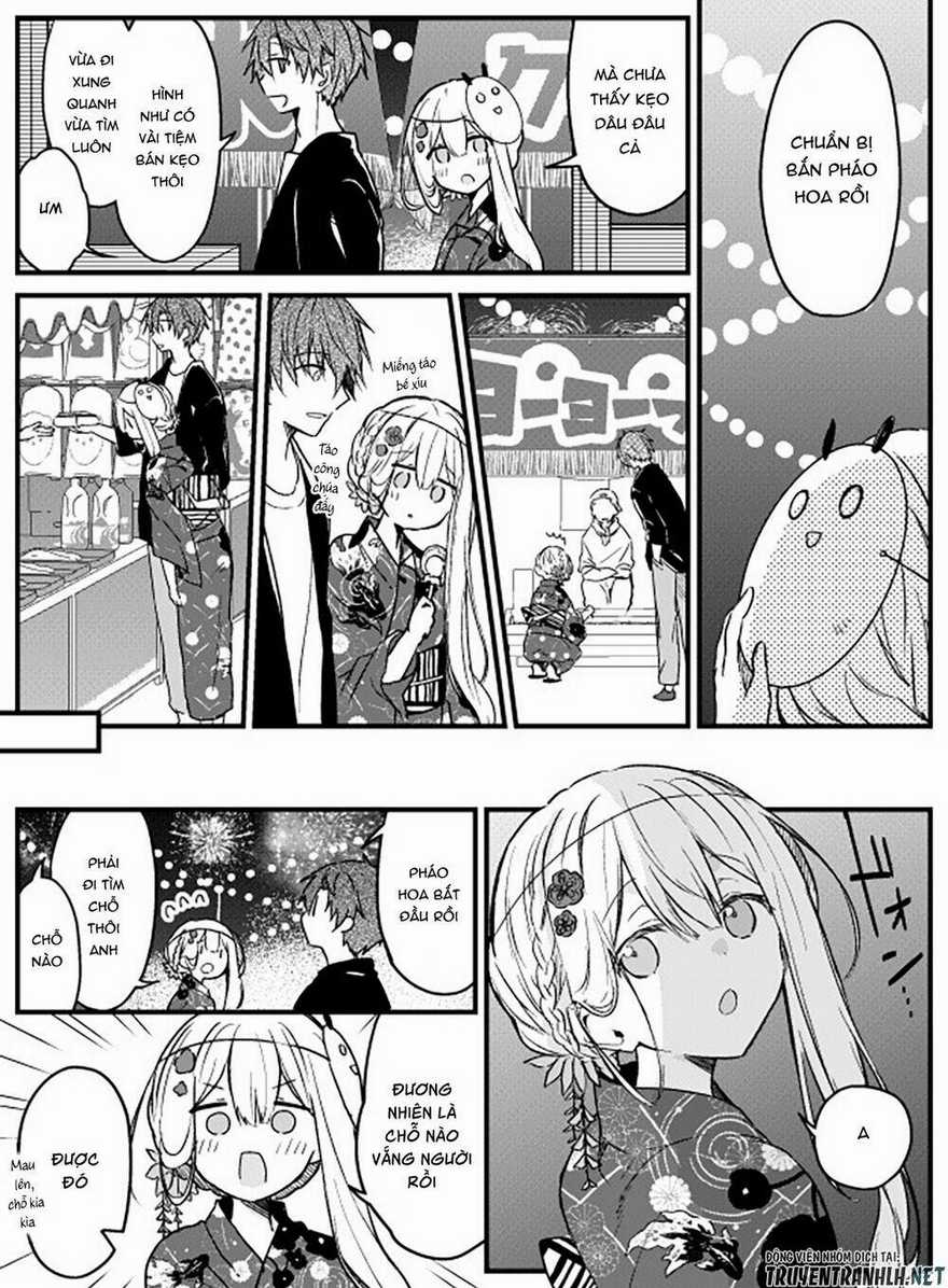 The Fairytale-Like You Goes On The Assault Chapter 13 trang 3